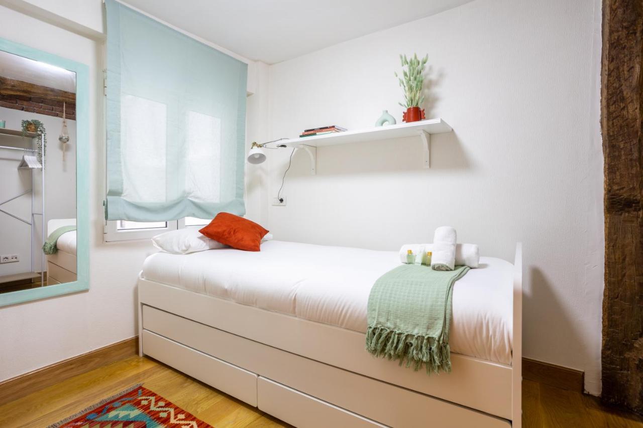 Old Town Home Бермео Экстерьер фото