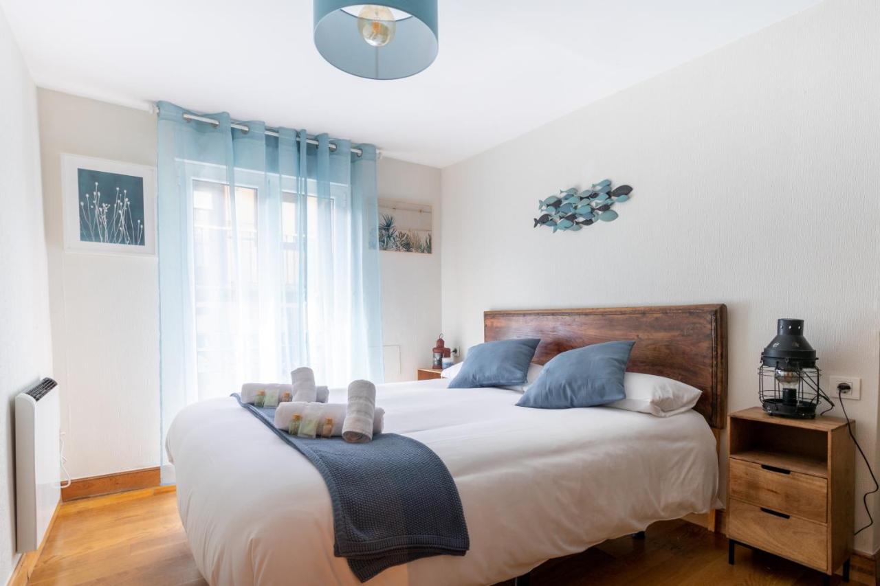 Old Town Home Бермео Экстерьер фото